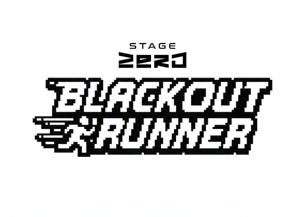 Blackout Runner — Stage Zero